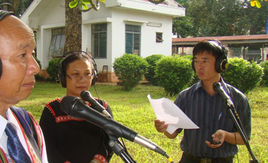 VOV Tây Nguyên: 25 năm chinh phục lòng tin